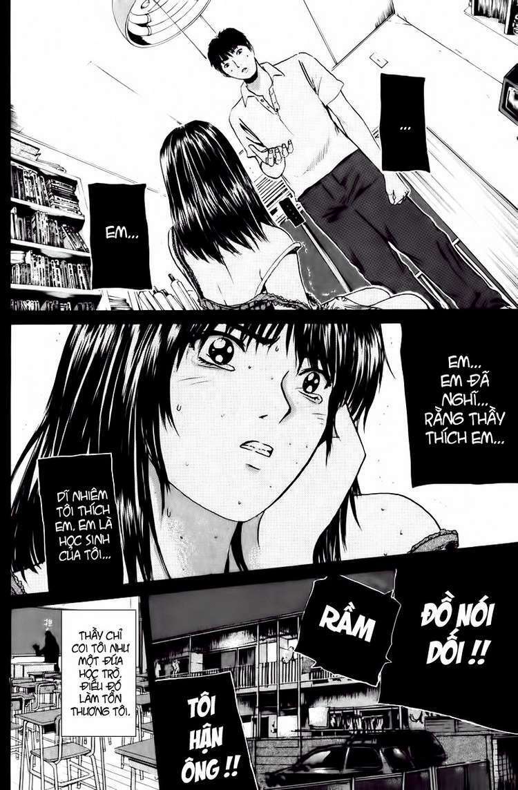 GTO - Great Teacher Onizuka chapter 188 10