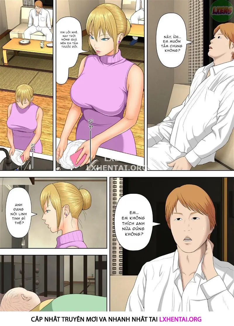 shoplifting mom and store manager's son chapter 3 9