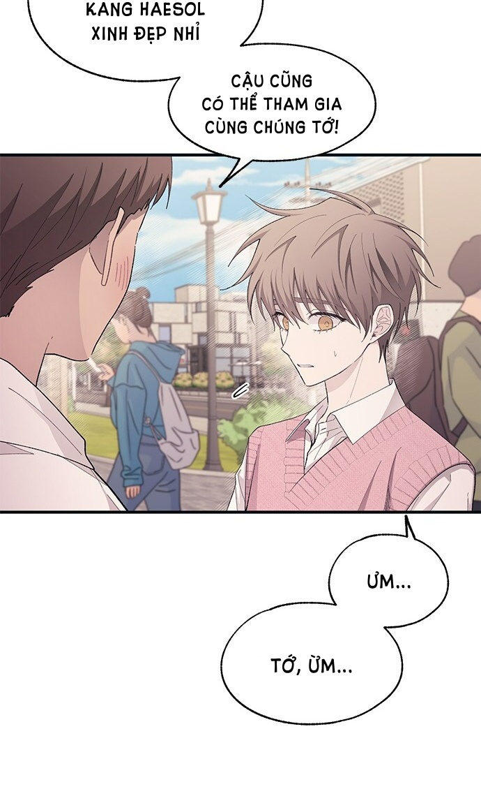 yeonwoo ngây thơ chapter 82.1 5