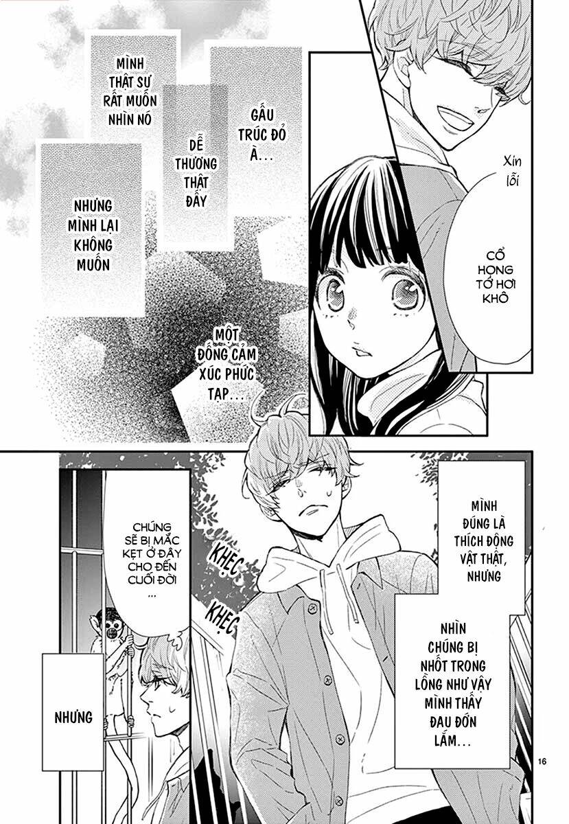 tsuzuki wa mata ashita (hinachi nao) chapter 2 16