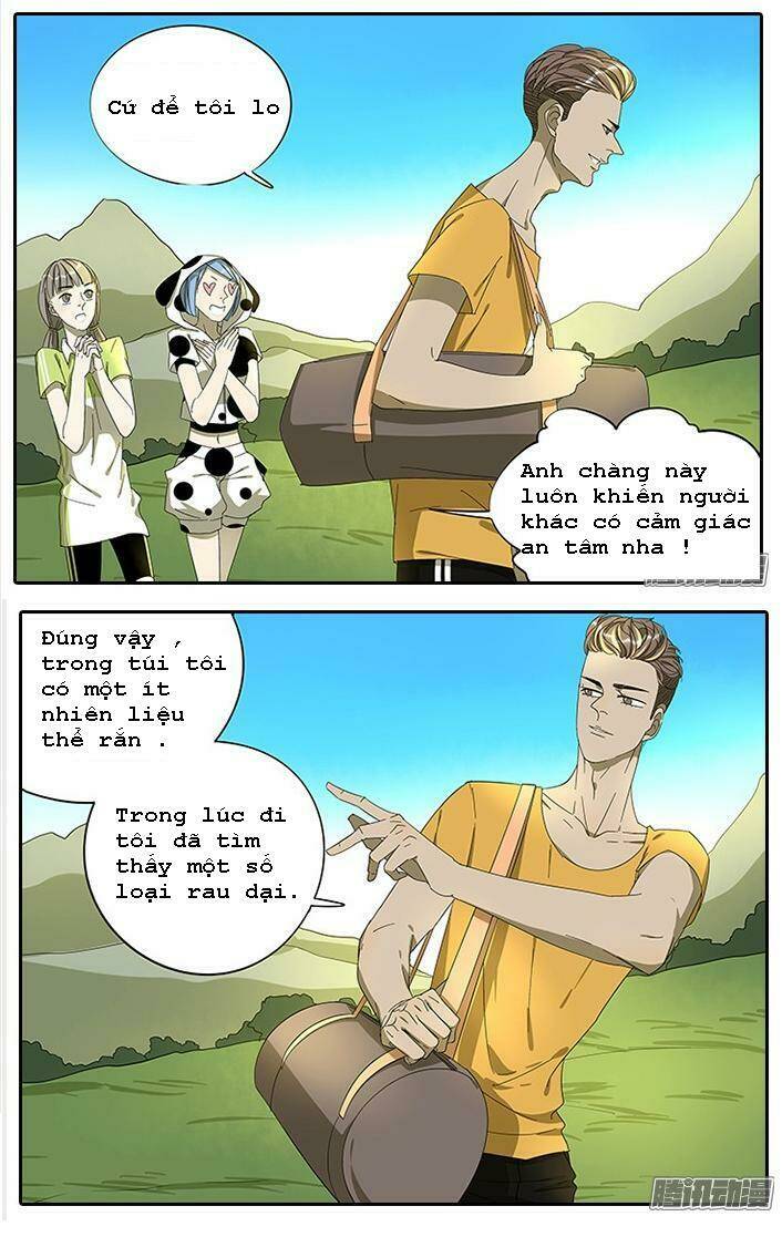 tương thân chung kết giả chapter 15 7