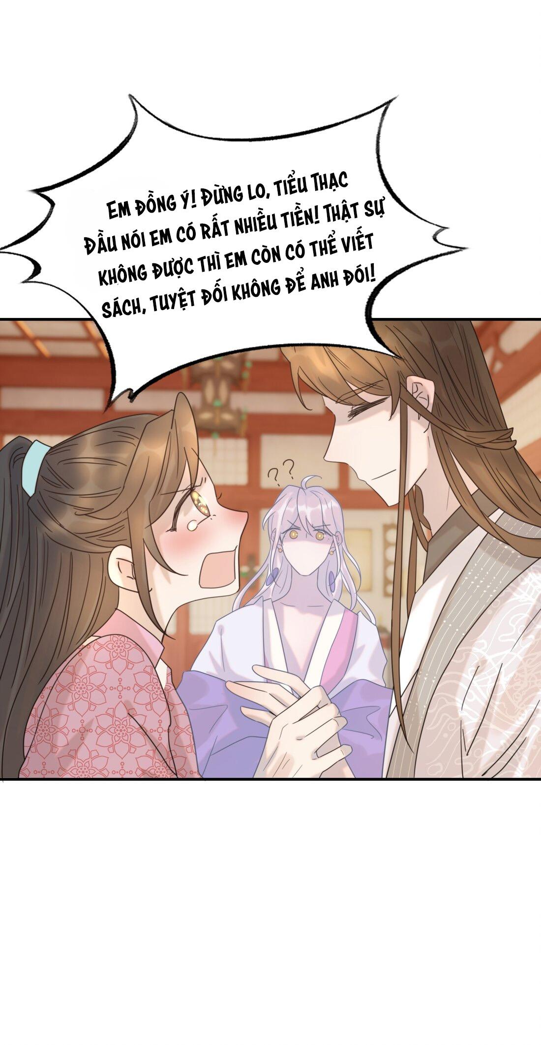 hình như cầm nhầm kịch bản của nữ chính rồi chapter 95 50