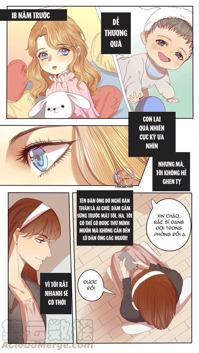 ghét cậu thích cậu chapter 47 1