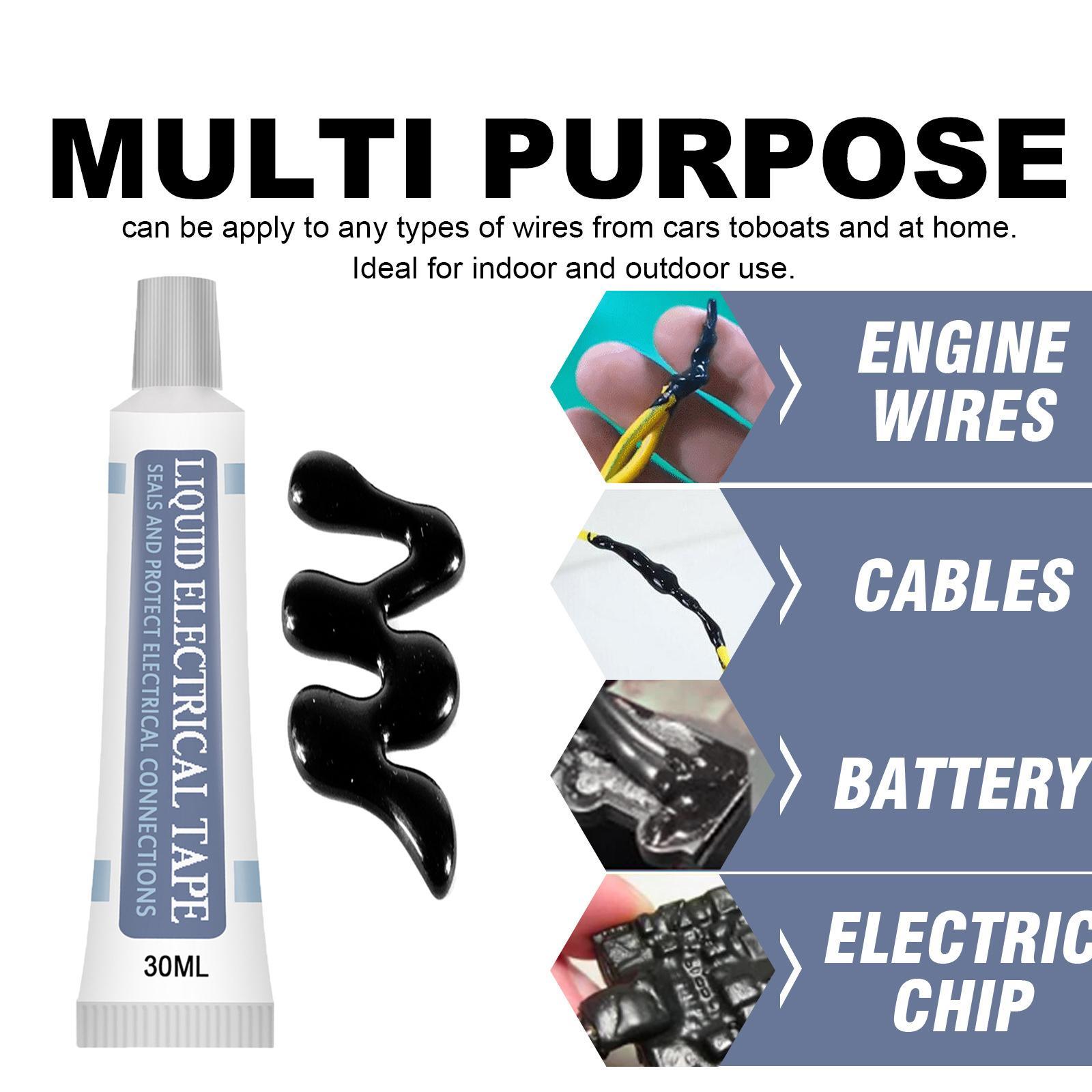 Liquid Insulation Tape Waterproof Fast Temperature Resistance