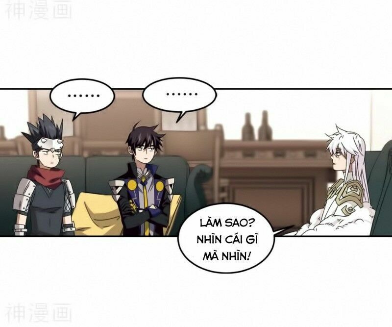 võng du chi cận chiến pháp sư chapter 293 21