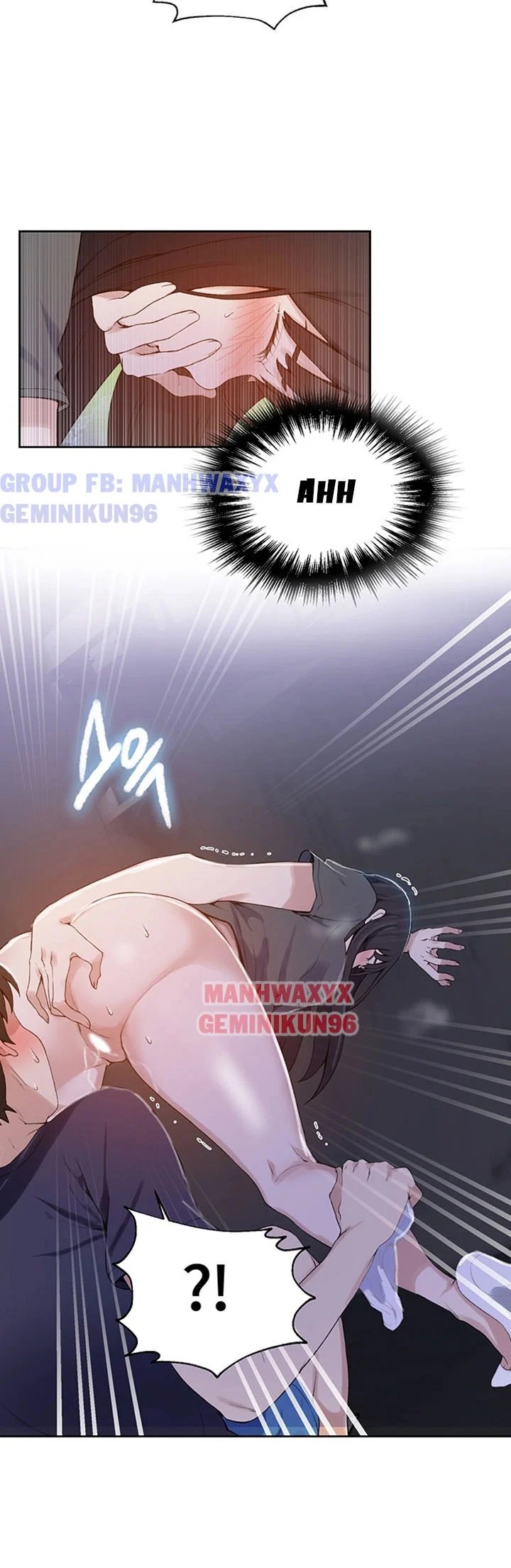 lớp học gia đình – secret class chapter 27 15