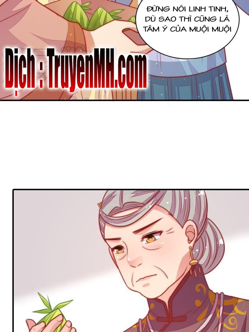 ngày nào thiếu soái cũng ghen chapter 187 11