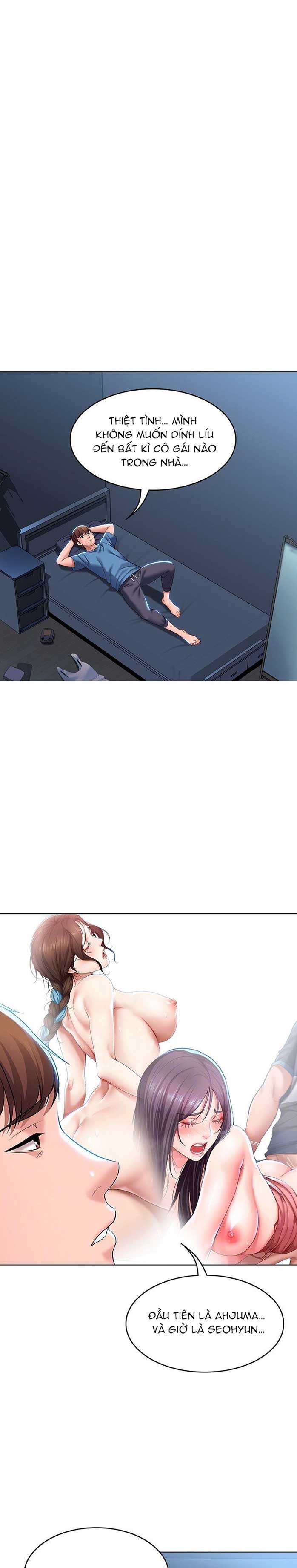 nhật ký nội trú chapter 28 12