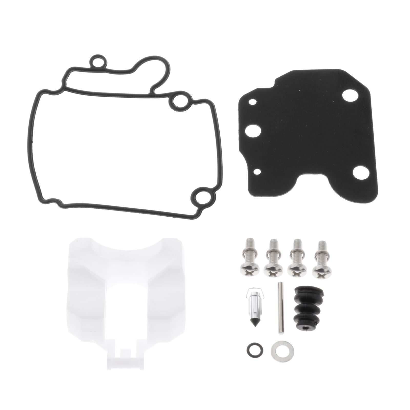 3xBoat Engine Carburetor Repair Kit for 4-stroke 30-40 F40 2001-2005