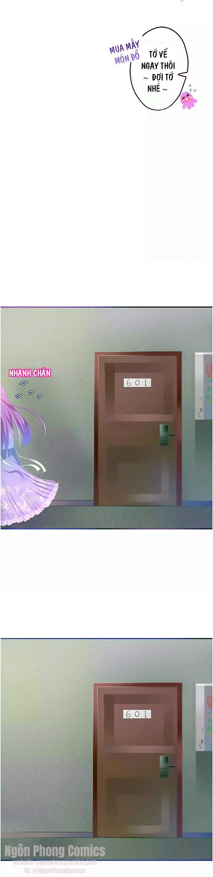 tháng sáu kì diệu chapter 11 19