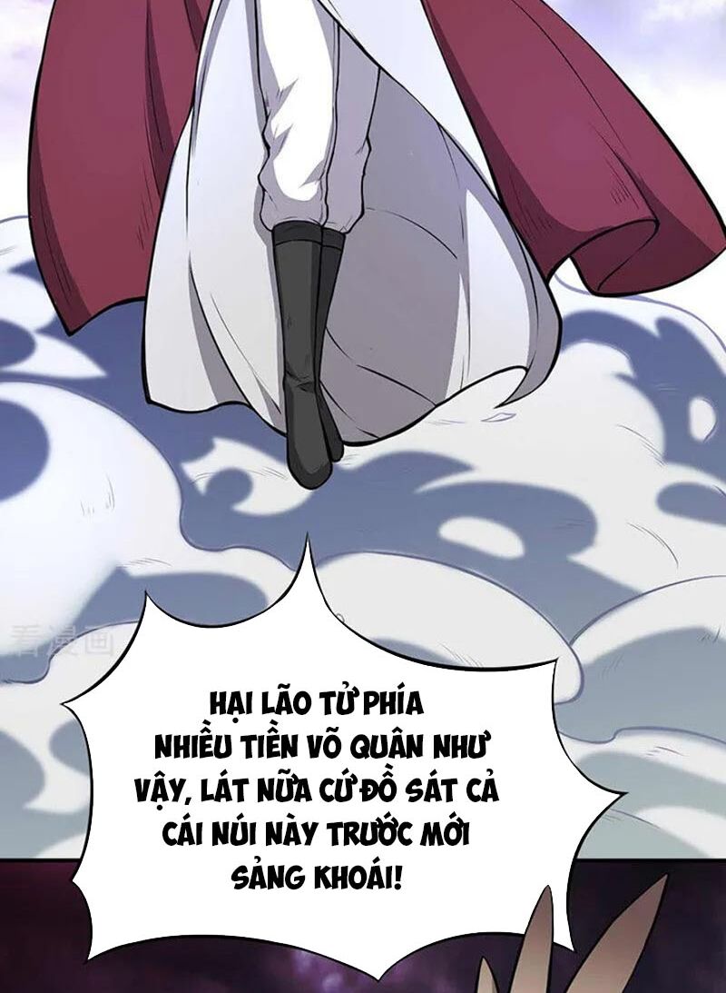 võ đạo độc tôn chapter 166 8