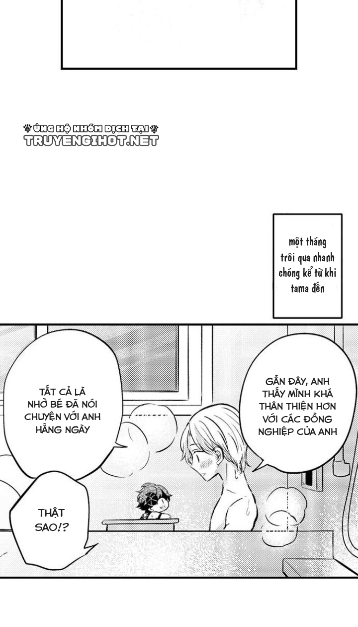 mộng ma tama chapter 2.1 6