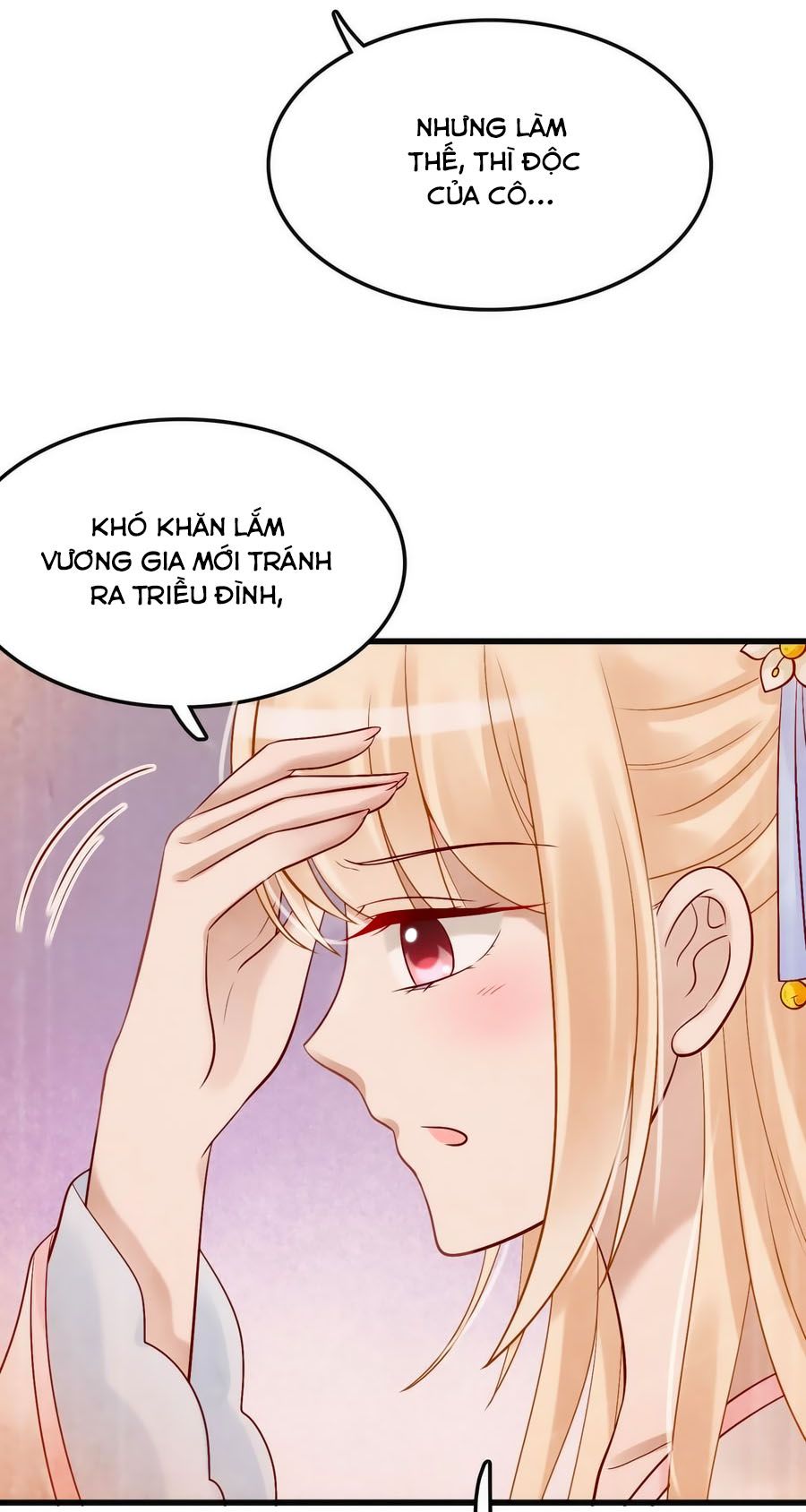 kiêu ngạo vương gia chủng điền phi chapter 154 56