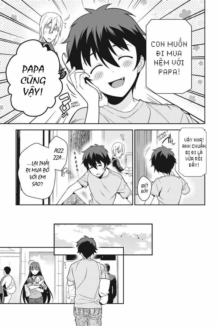 ma vương đi làm thêm chapter 49.6 3