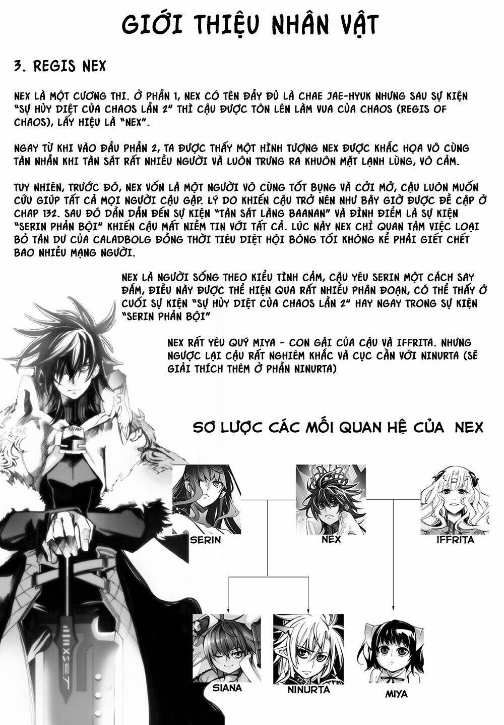 cavalier of the abyss chapter 139.5 5