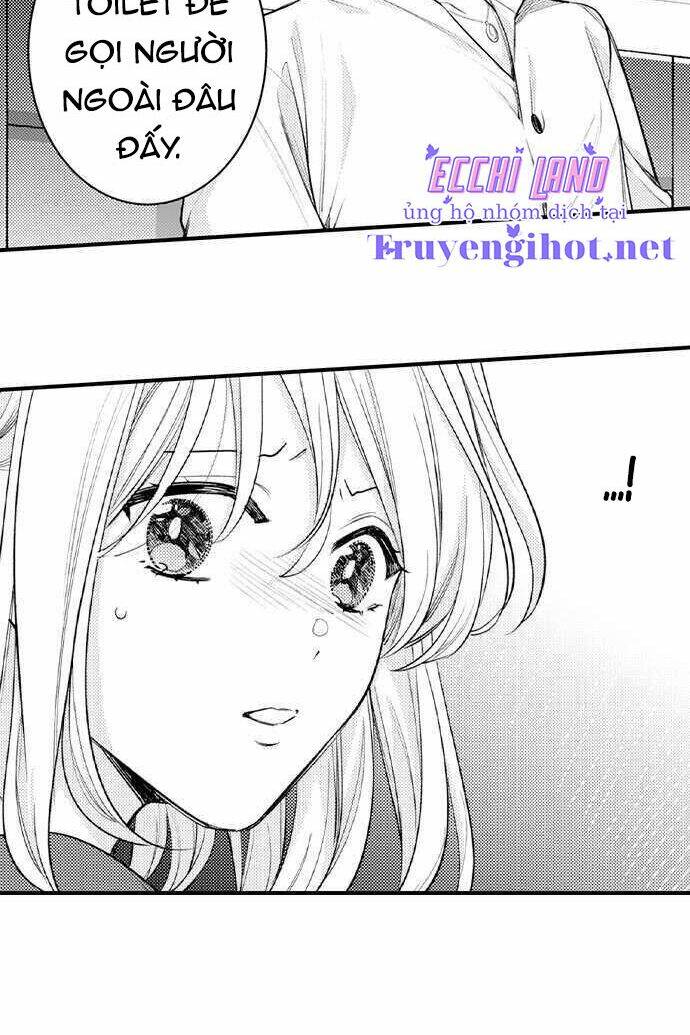 giả vờ ngủ cũng không ngăn được anh ấy chapter 109.2 2