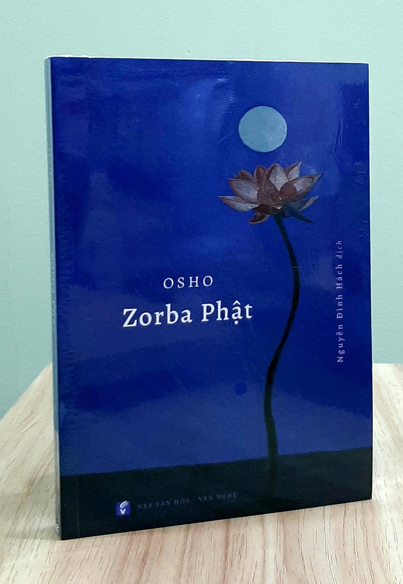 Sách Osho - Zorba Phật