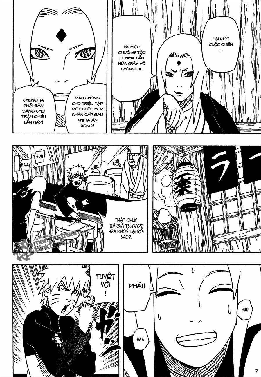 naruto - cửu vĩ hồ ly chapter 489 7
