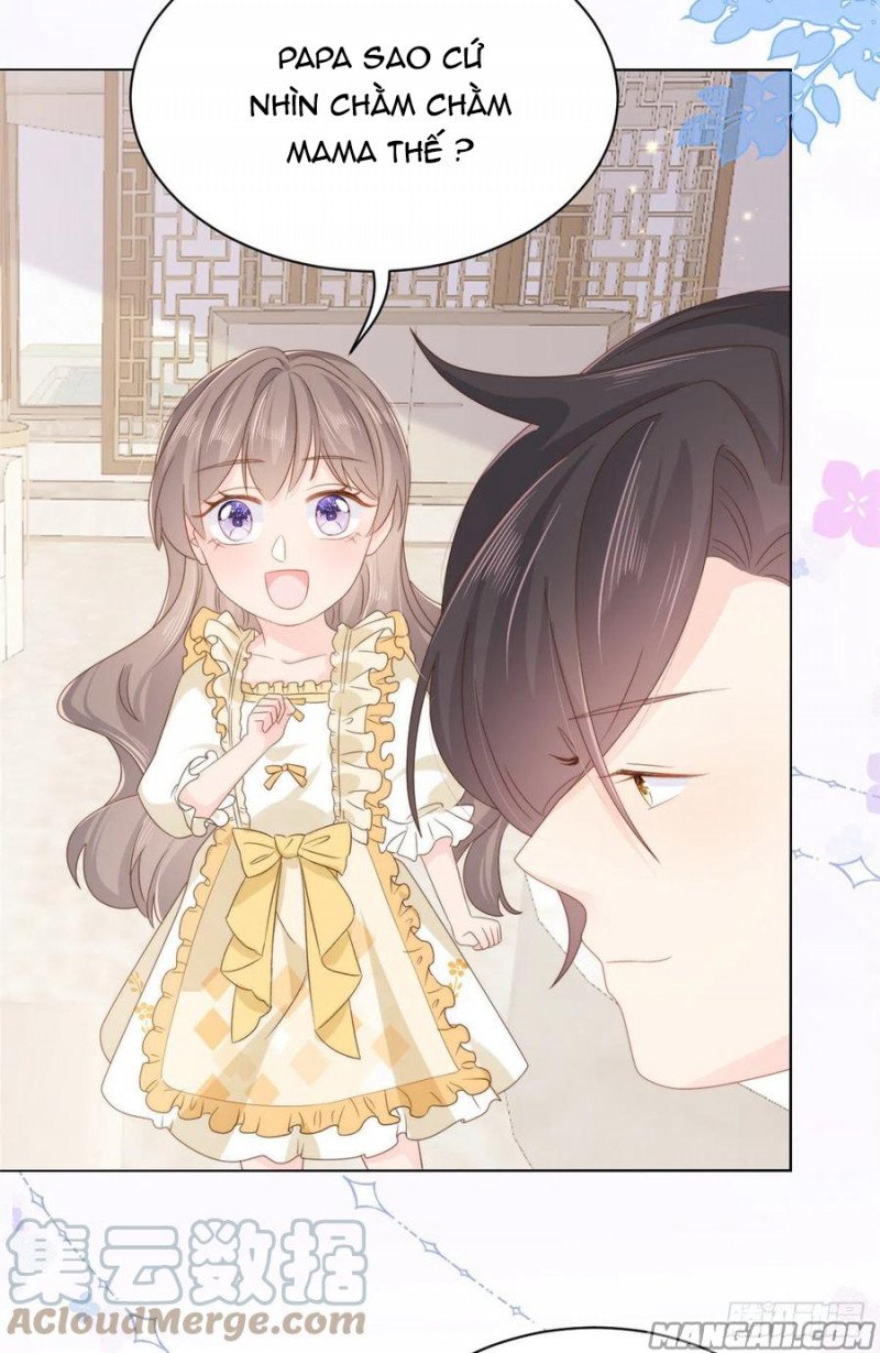 đoàn sủng lão đại ba tuổi rưỡi chapter 145 10