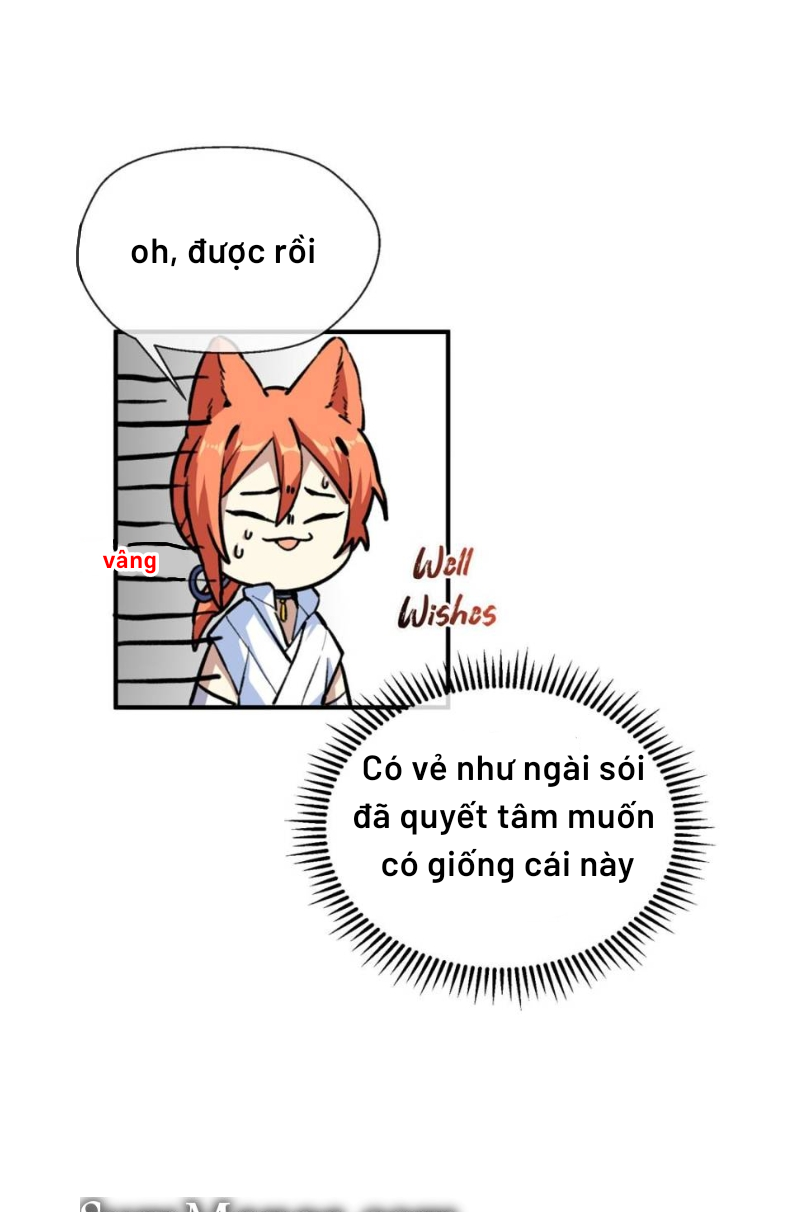 anh đã vượt quá giới hạn rồi, chủ nhân ngu ngốc chapter 4 6