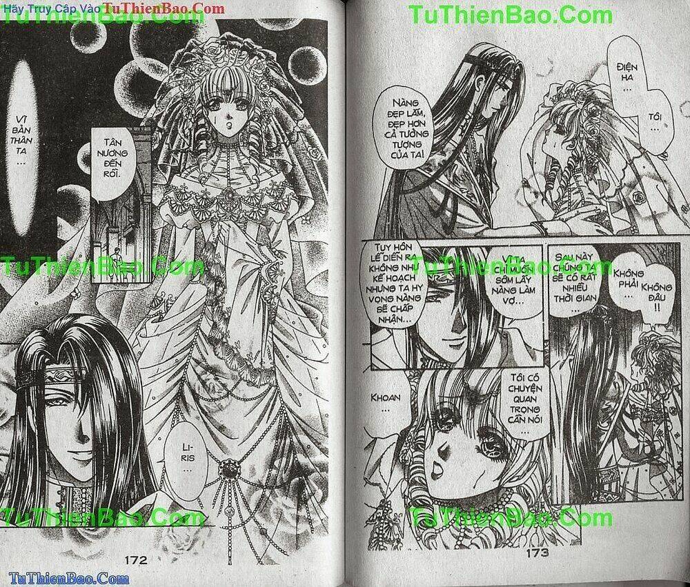 cô bé xinh xắn chapter 5 86