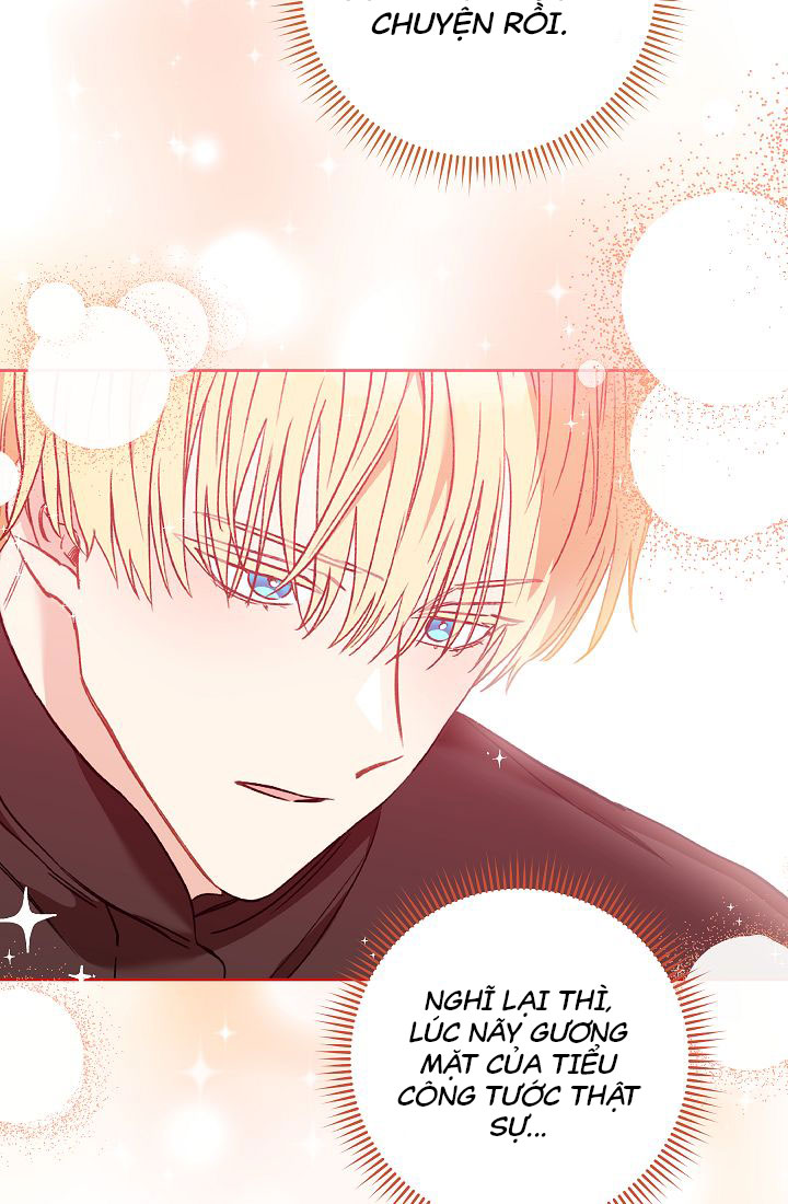tiểu thư của những lá bài chapter 13 56