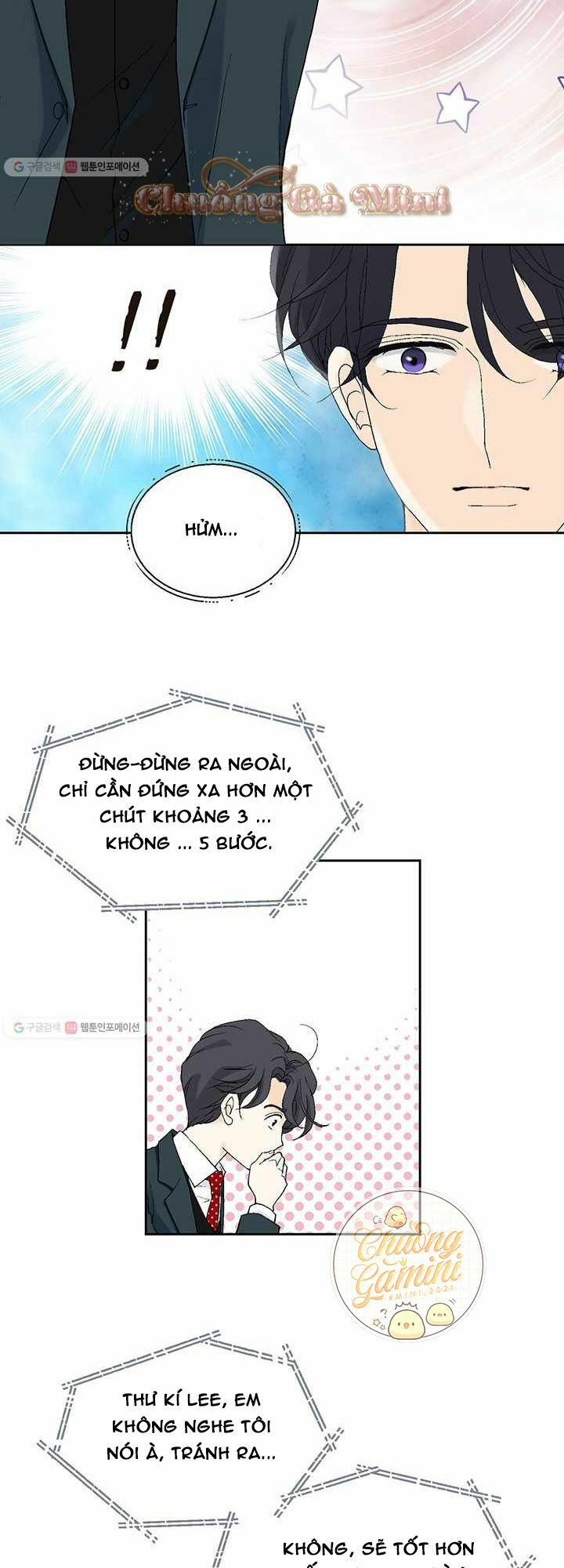 lee bom, em là của anh chapter 35 20