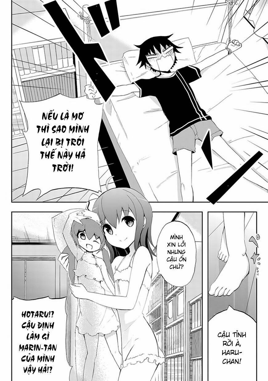 akarui sekai keikaku chapter 2 18