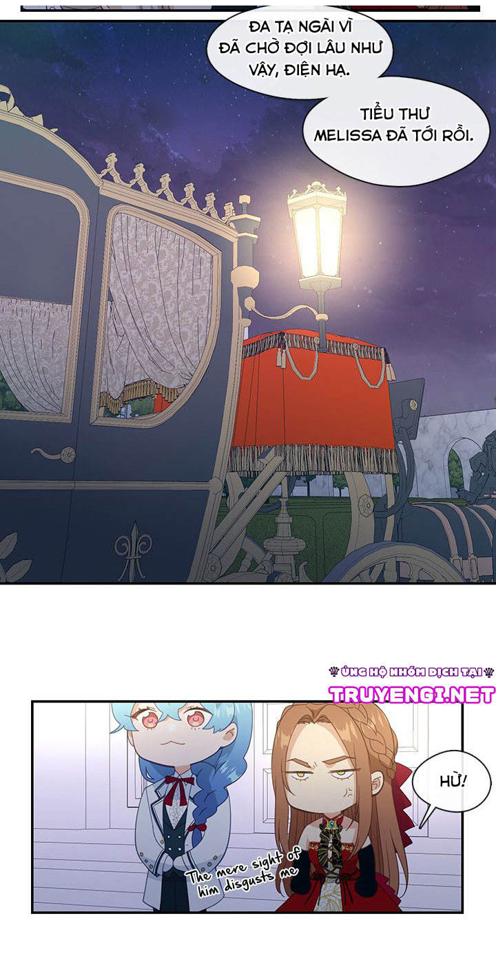 cẩn thận nữ phụ phản diện đấy! chapter 16 39