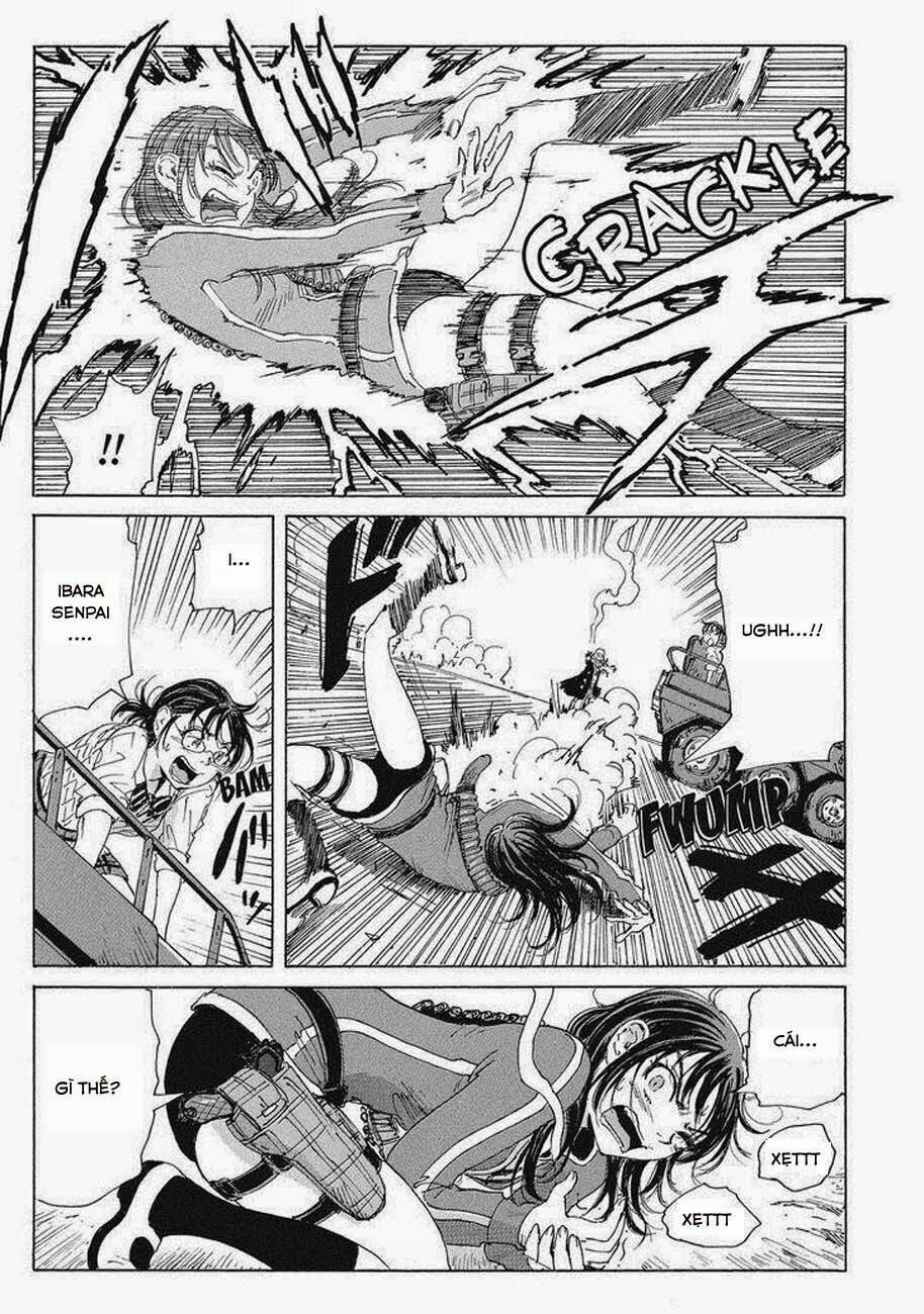 cúp quốc sư tử chapter 40 18