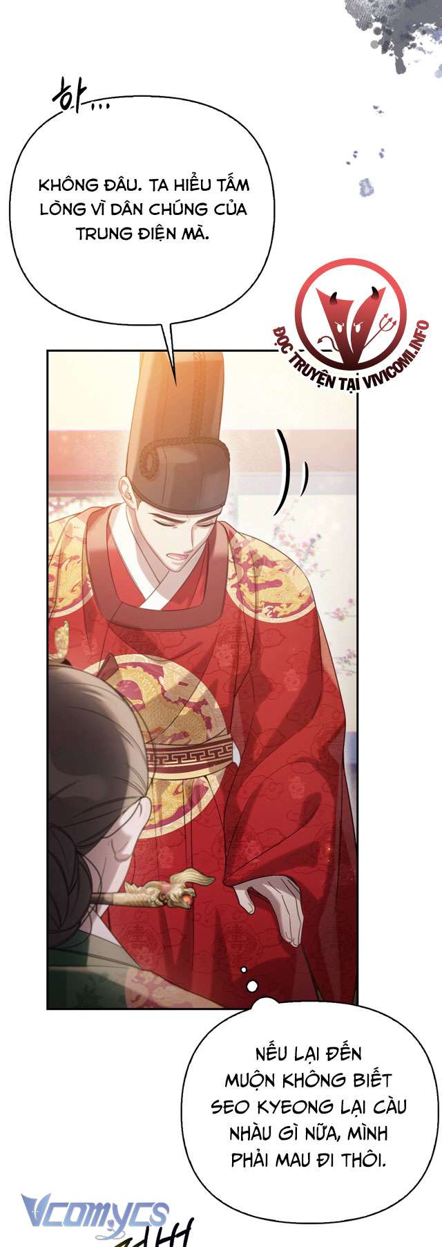 [18+] tiết học bí mật của trung điện chapter 38 29