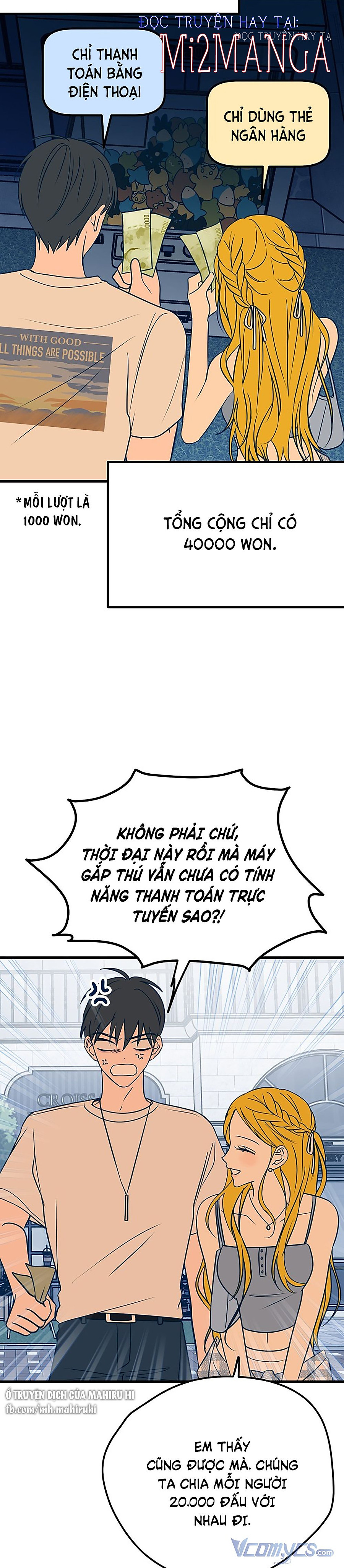 Kẻ Rác Rưởi Không Đáng Được Yêu chapter 17.1 10