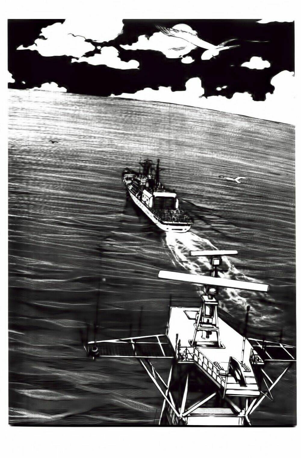 khỉ biển chapter 119 10