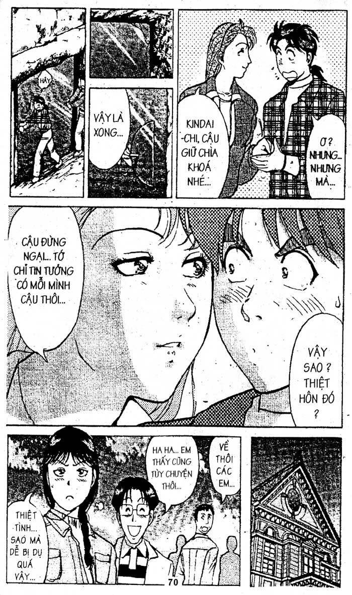 thám tử kindaichi (bản đẹp) chapter 182 29