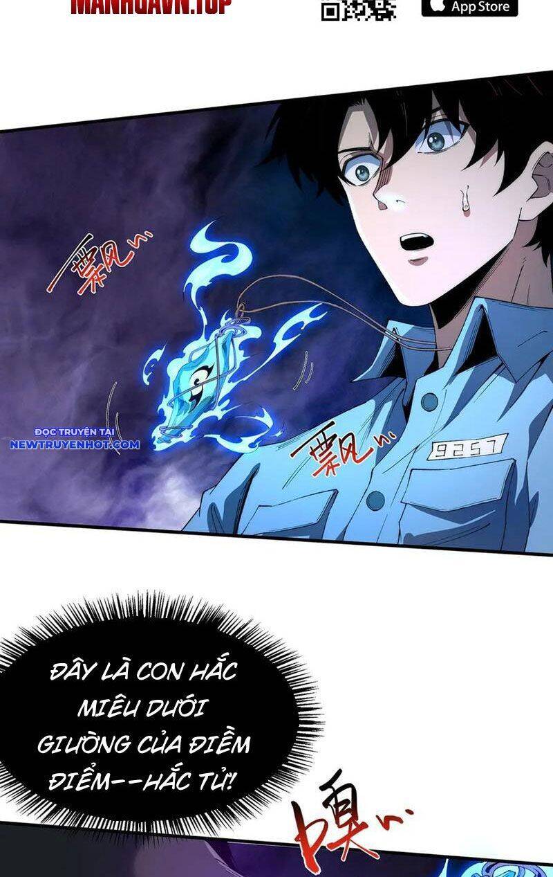 vô hạn thôi diễn chapter 23 14
