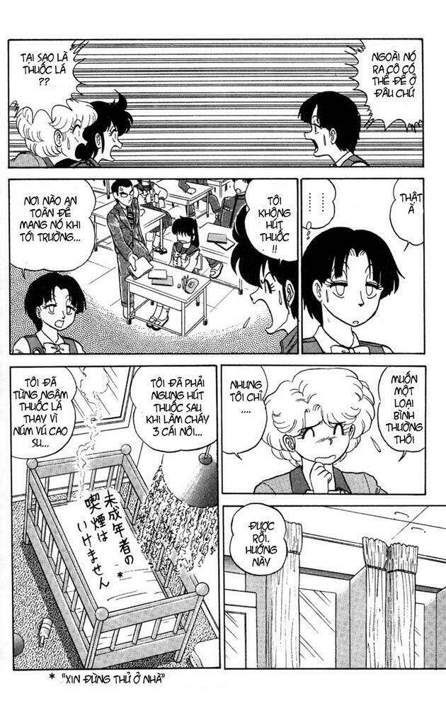 fubata-kun change! chapter 8 17