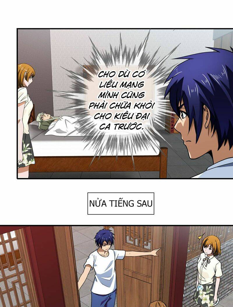 hộ hoa cao thủ tại đô thị chapter 130 3