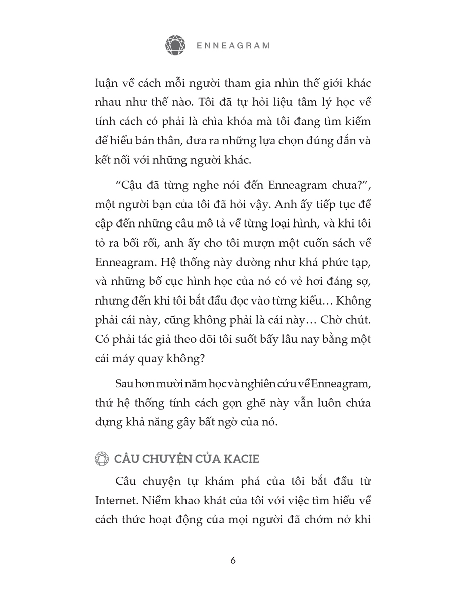 Enneagram - Khám Phá Bản Thân - Giải Mã Tính Cách - Thấu Hiểu Tâm Lý - 1980