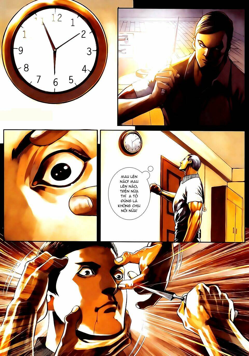 cửu long thành trại chapter 43 17