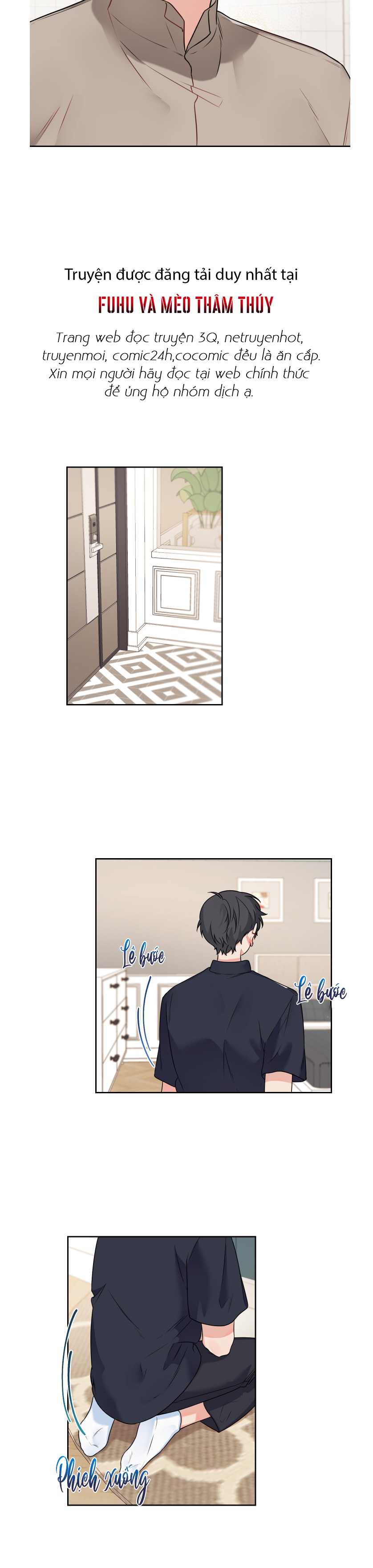 máu và tình yêu chapter 55 12