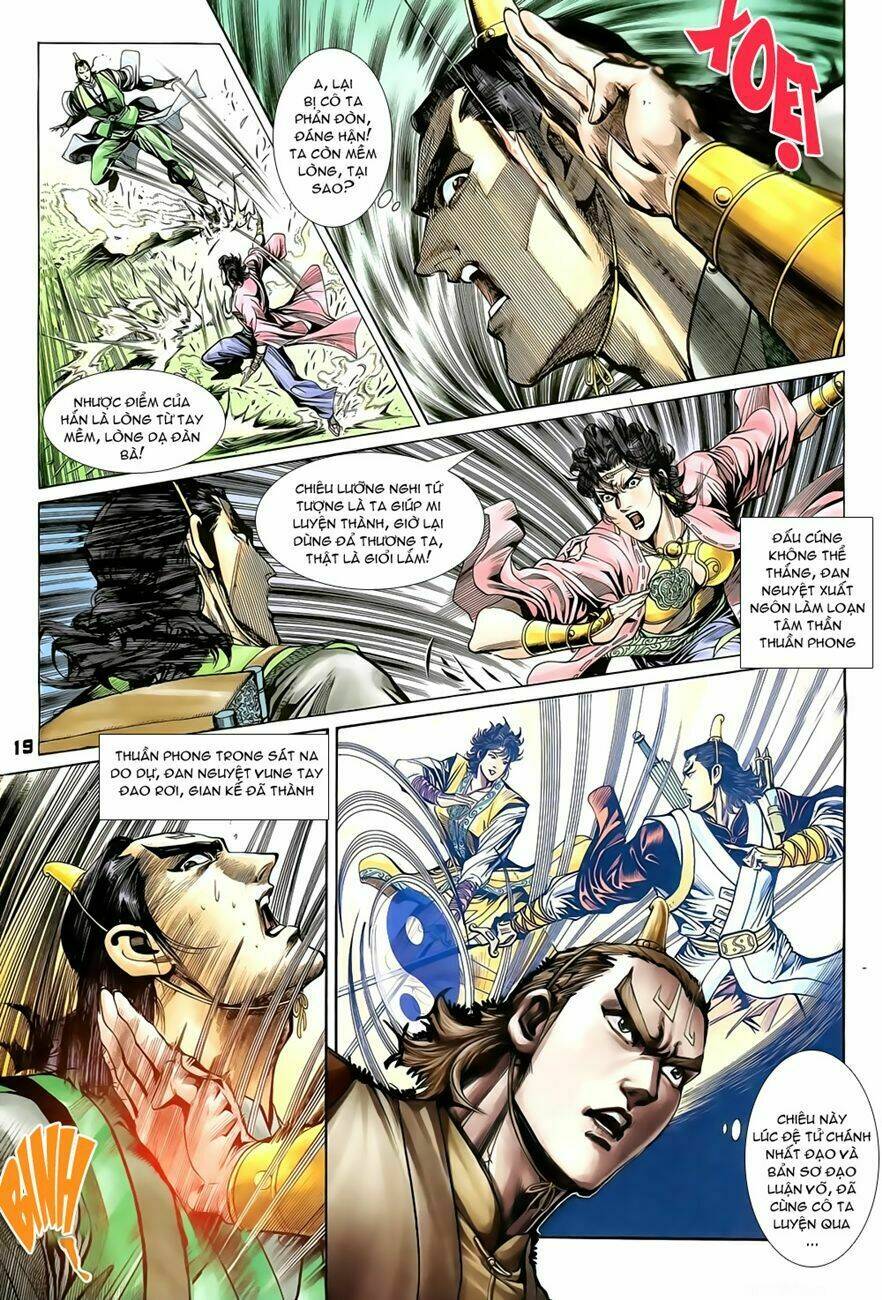 thiên tử truyền kỳ 4 - đại đường uy long chapter 78 21