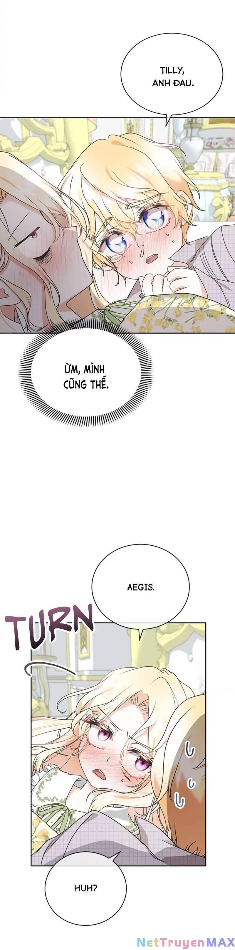 sinh ra trở thành nhân vật không có trong nguyên tác chapter 26 16