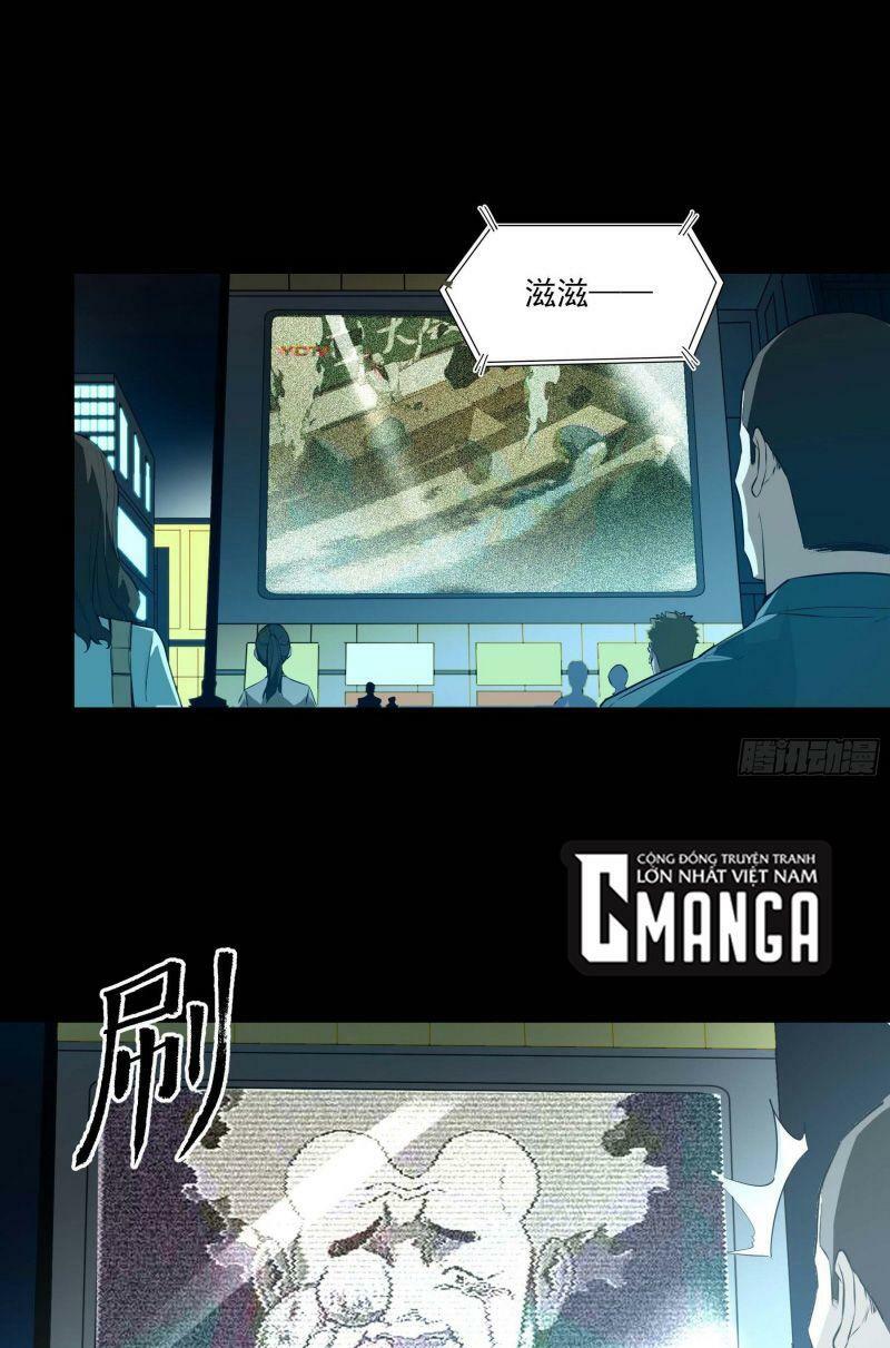 con quỷ đã sẵn sàng cho bữa tối ! chapter 48 10