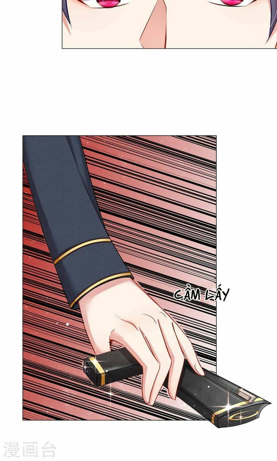 thiếu soái của tôi chính là manh như vậy chapter 45 13