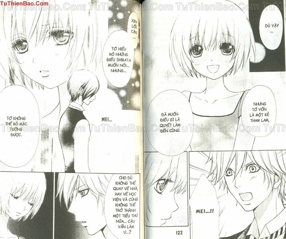 chàng quản gia của bé mei chapter 19 59