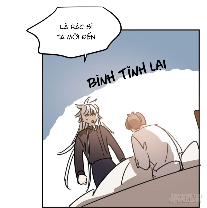 Bắt Lấy Ngao Ngao chapter 36 - Trang 21