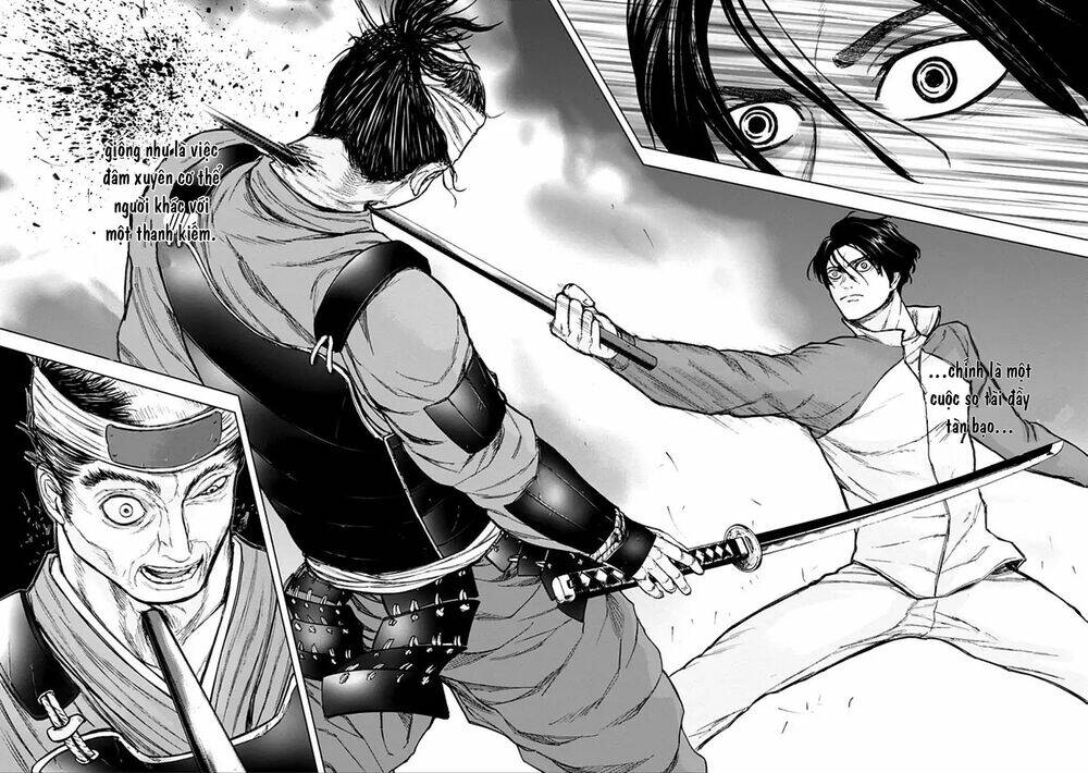 gunjou senki chapter 23 19