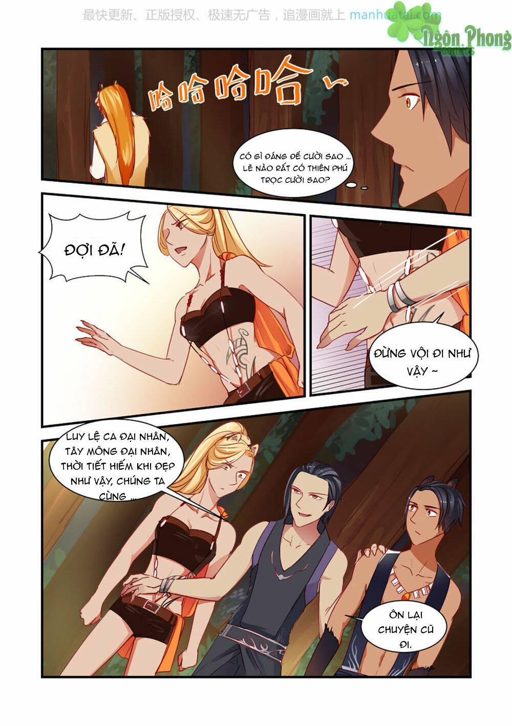 trái tim hoang dã chapter 15 6