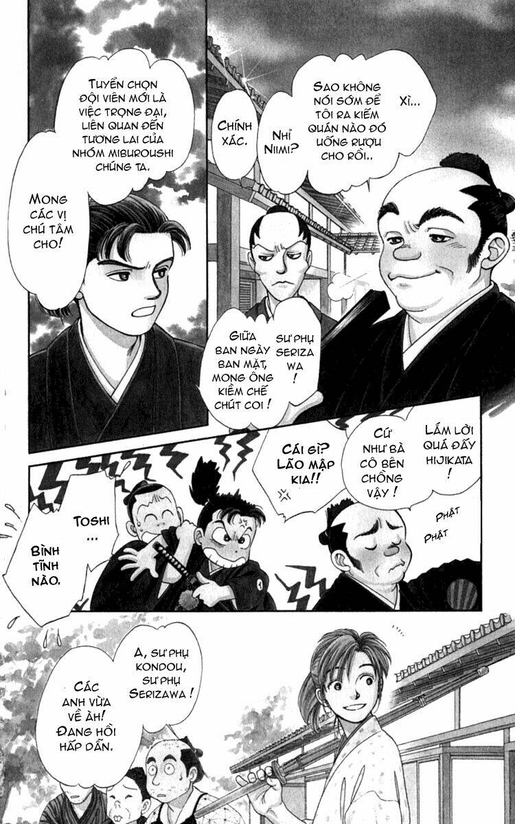 gió sáng chapter 1 12