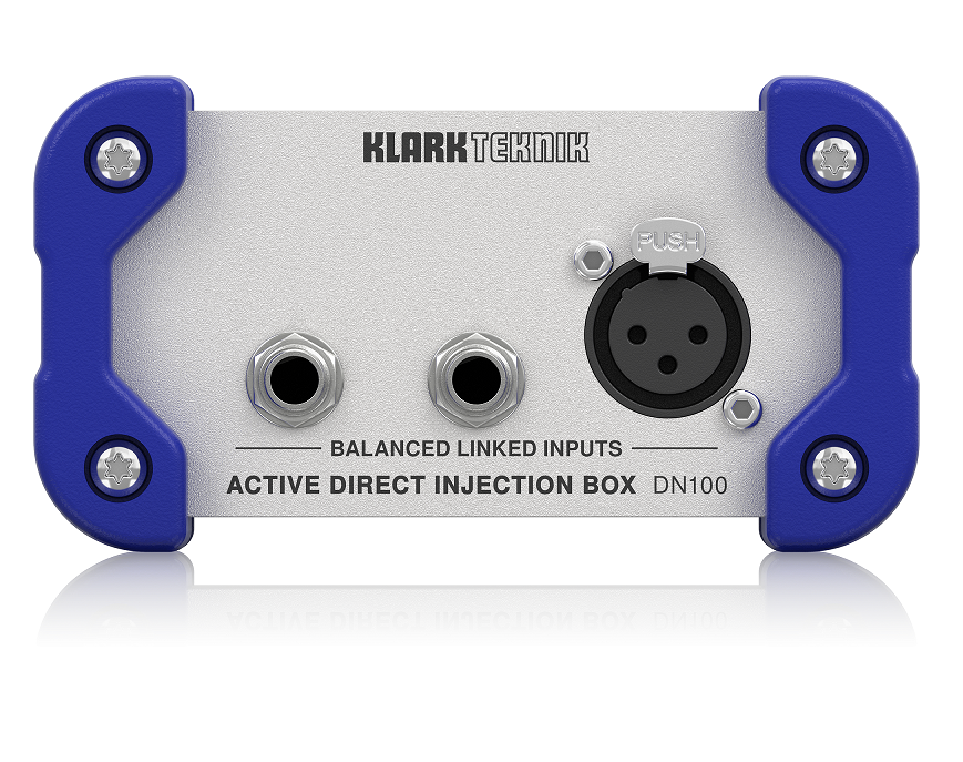 Bộ Xử Lý Tín Hiêụ Klark Teknik DN100 V2 - HÀNG CHÍNH HÃNG